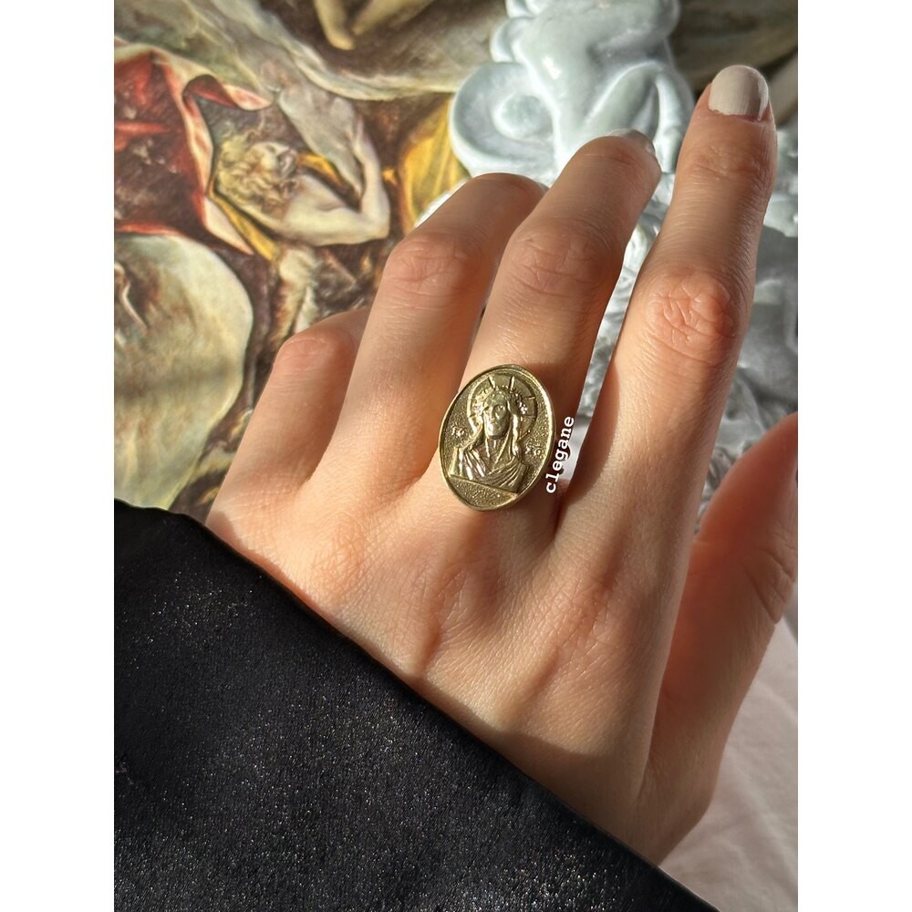 Jesus Ring