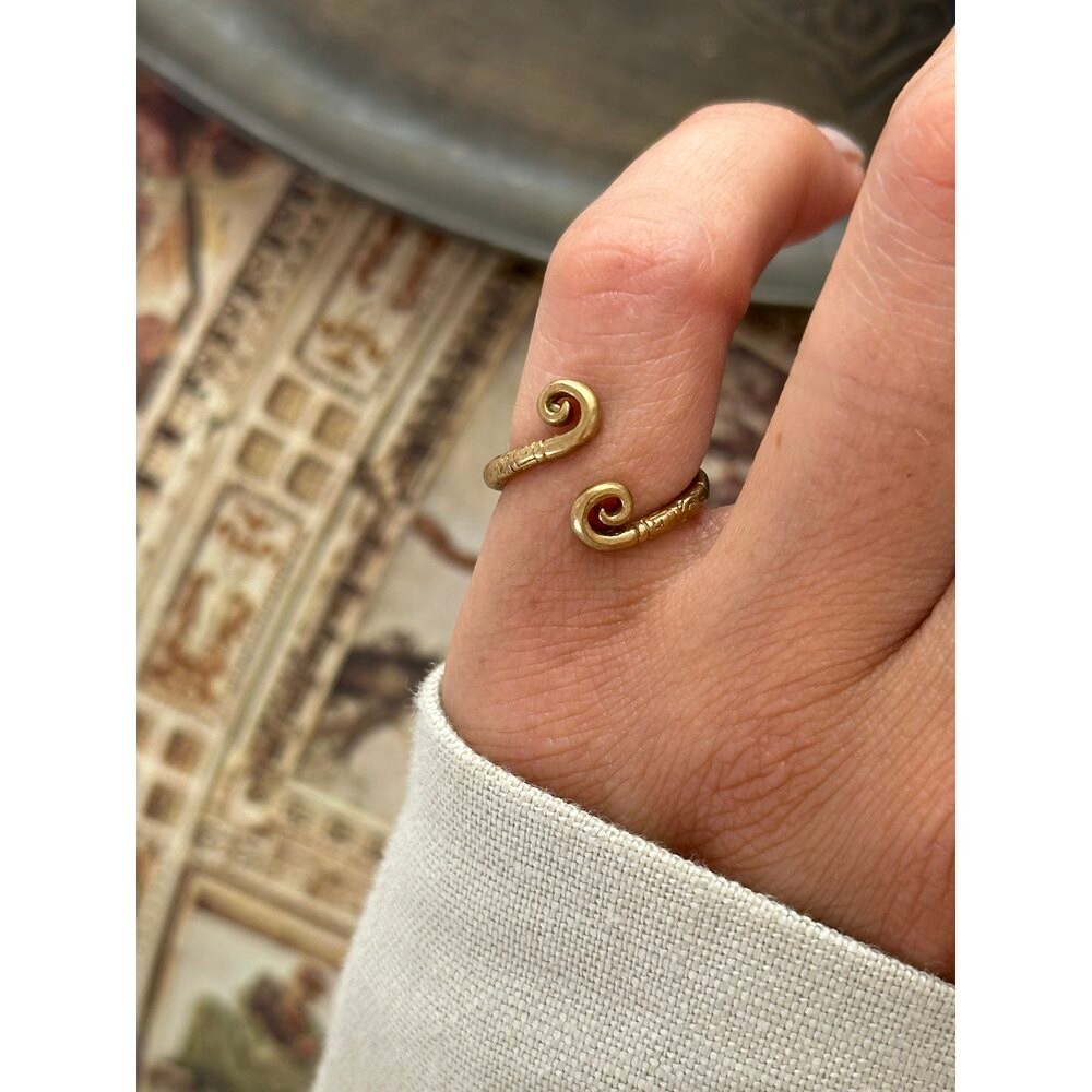 Ohm (Pinky Finger)