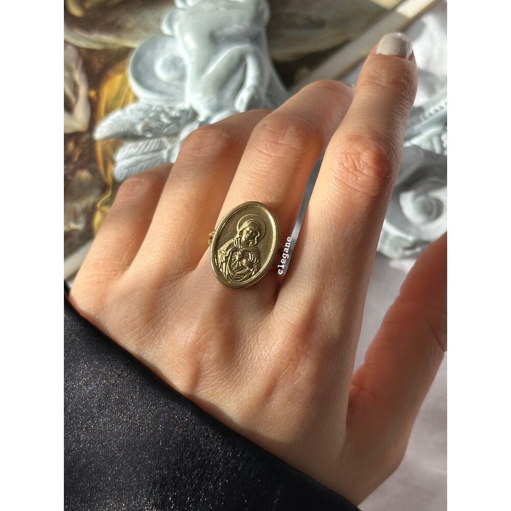 Virgin Mary