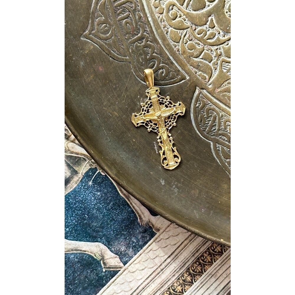 Barok haç/isa