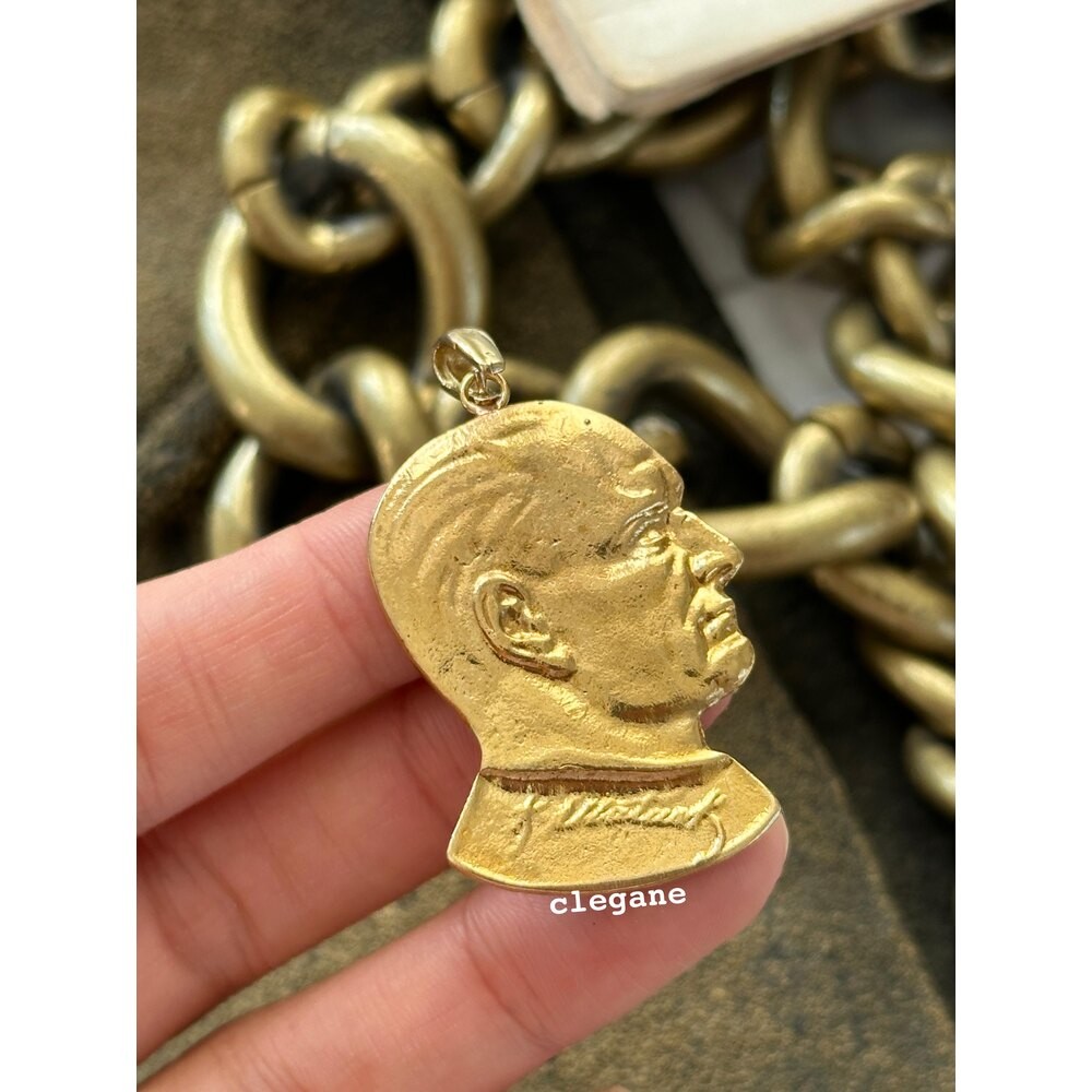 Atatürk kolye ucu