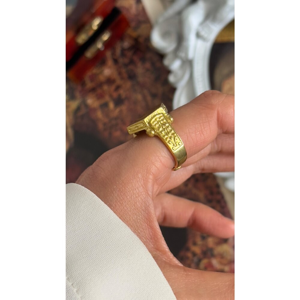 Signet yüzük
