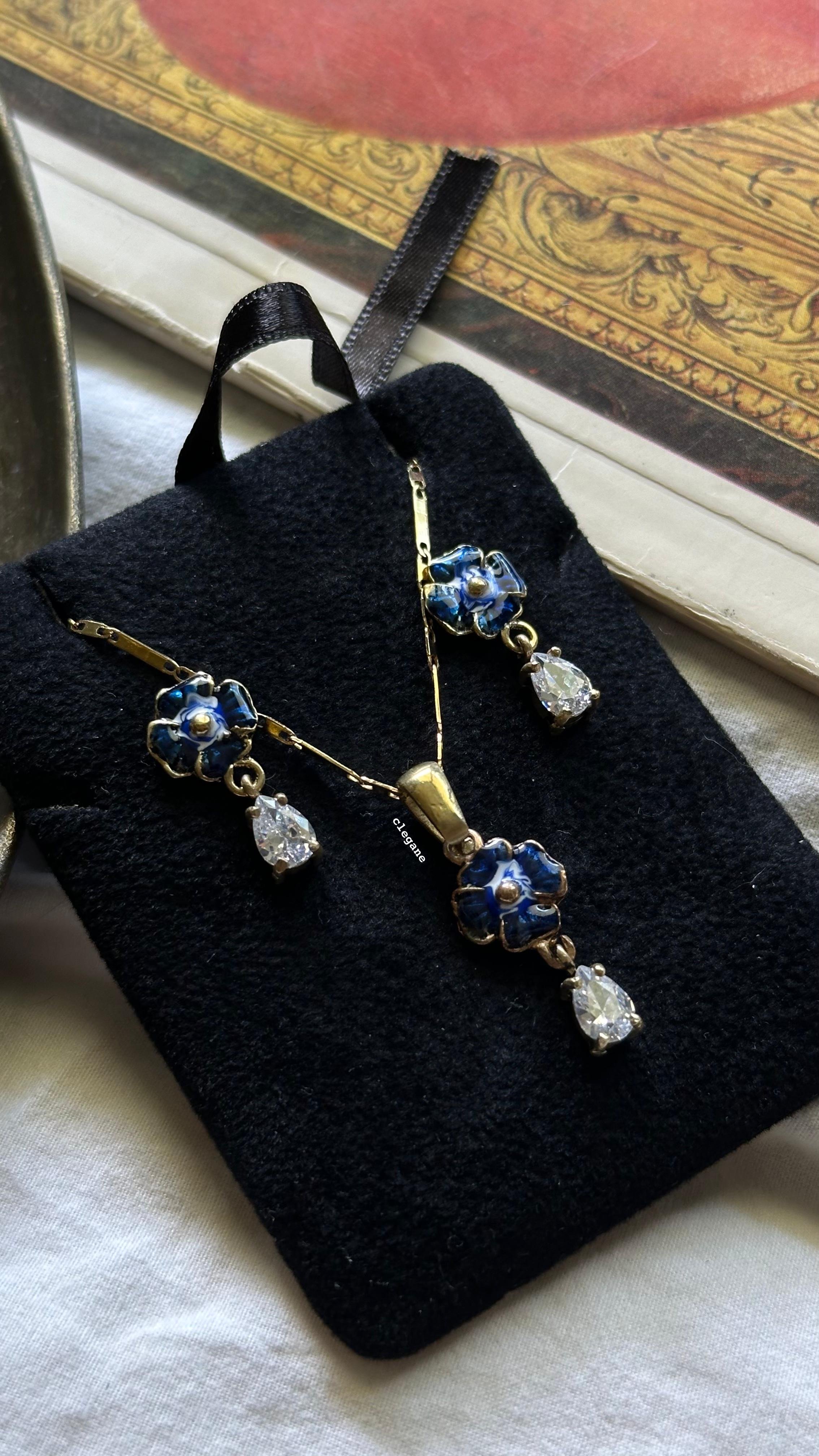 Mine Safir Set