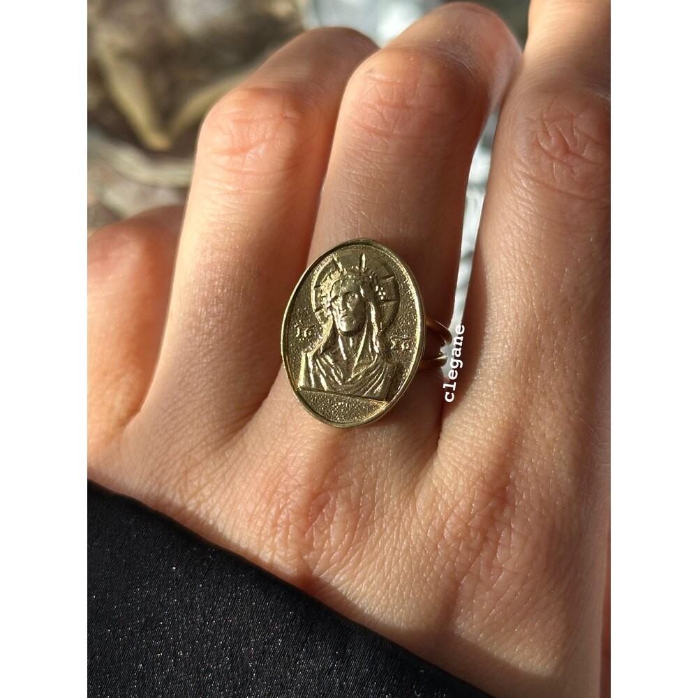 Jesus Ring