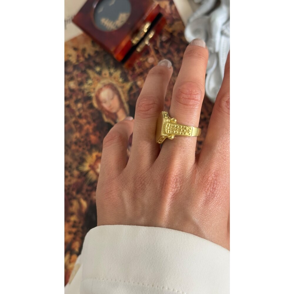 Signet yüzük