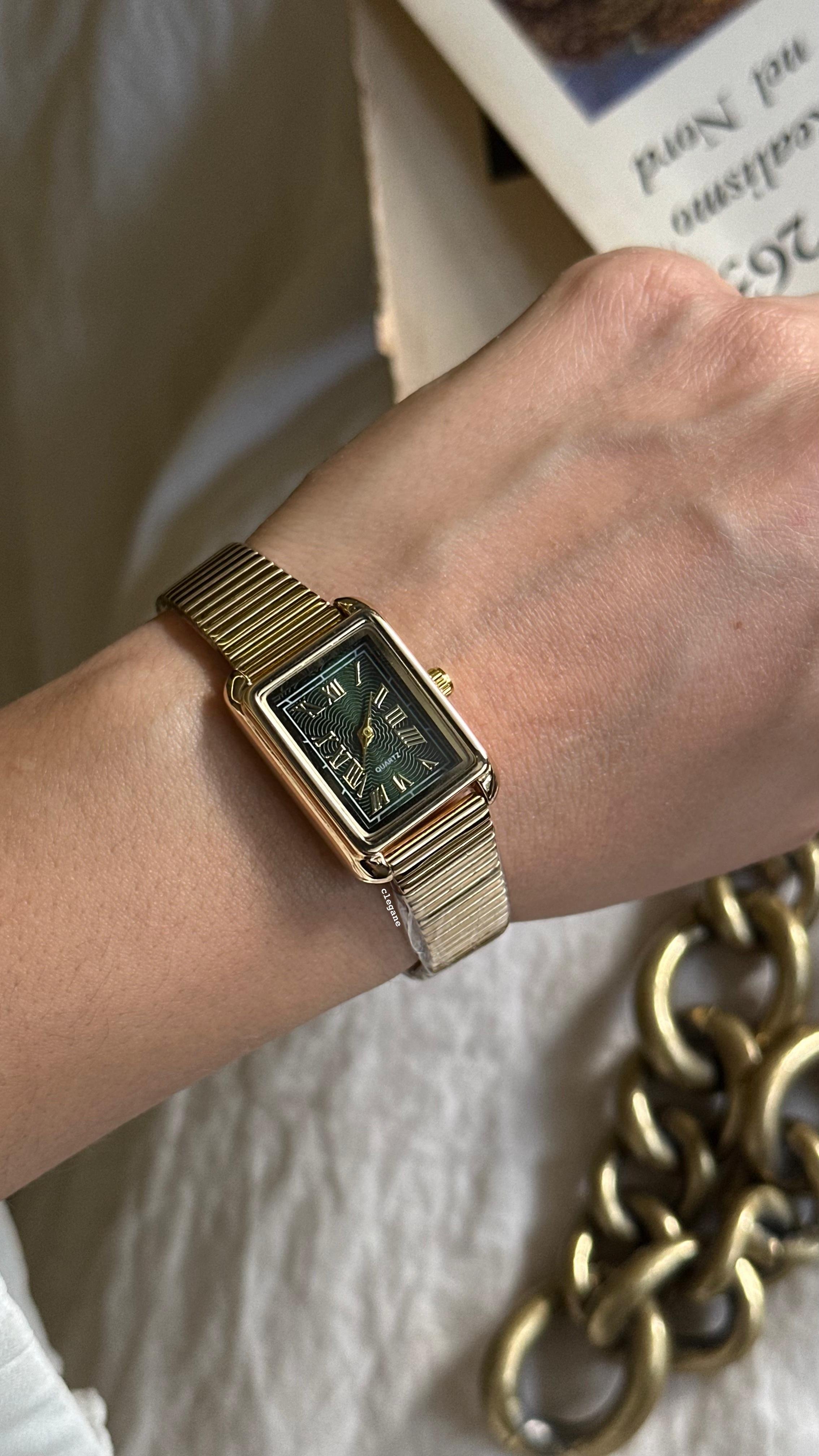 Retro Green