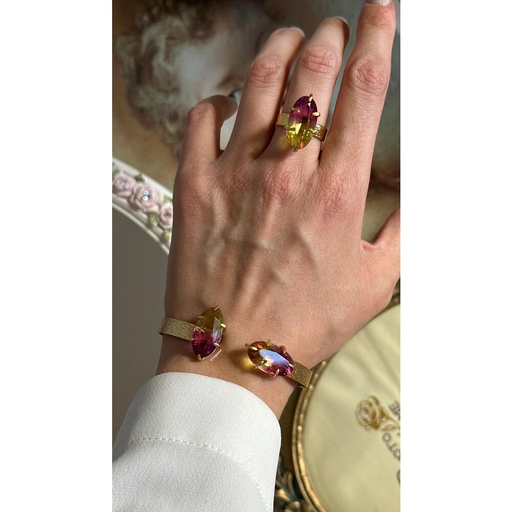 Tourmaline Set