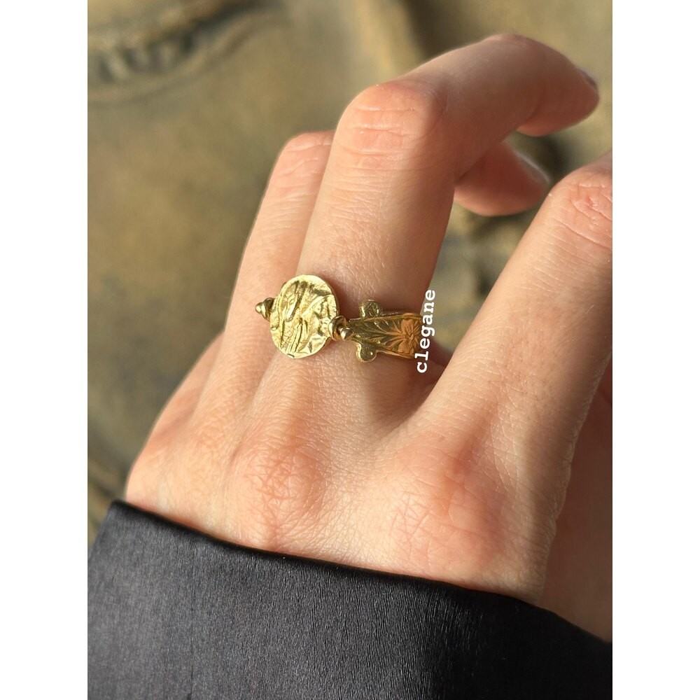 Double Sided Locket