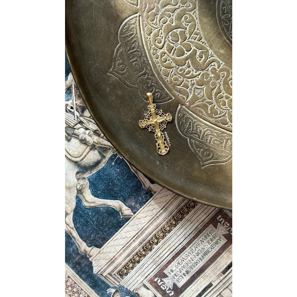 Barok haç/isa