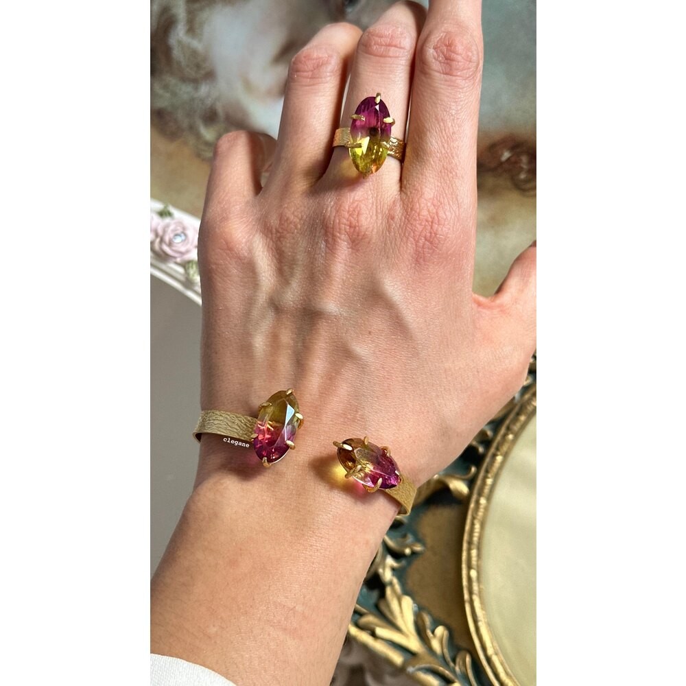 Tourmaline Set