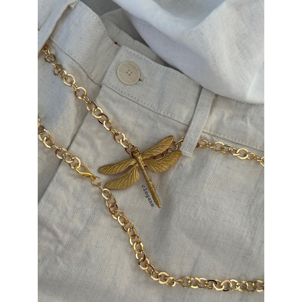 Dragonfly belt