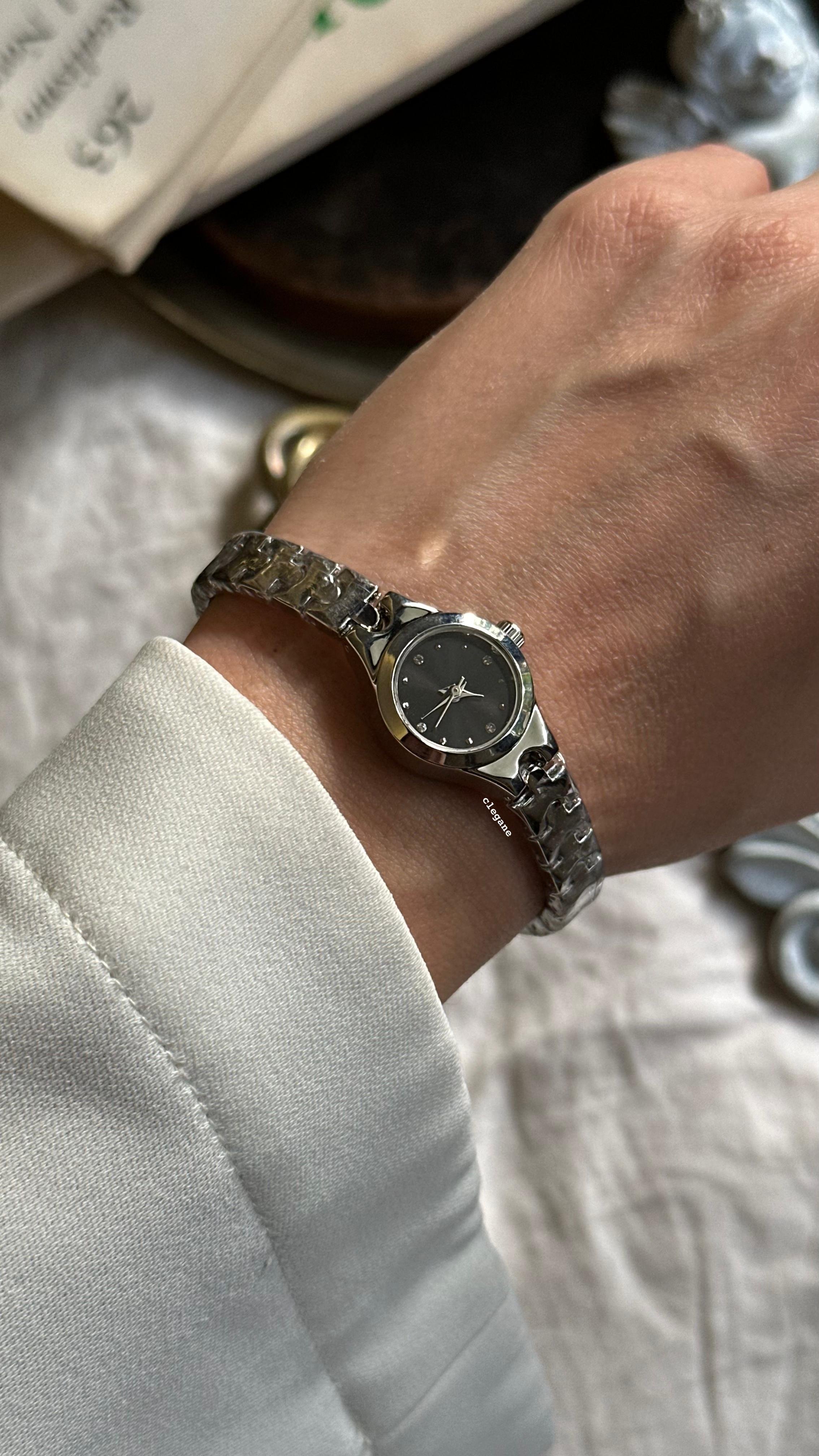 Mini Silver