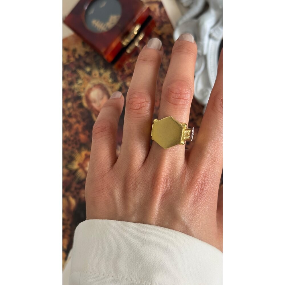 Signet yüzük