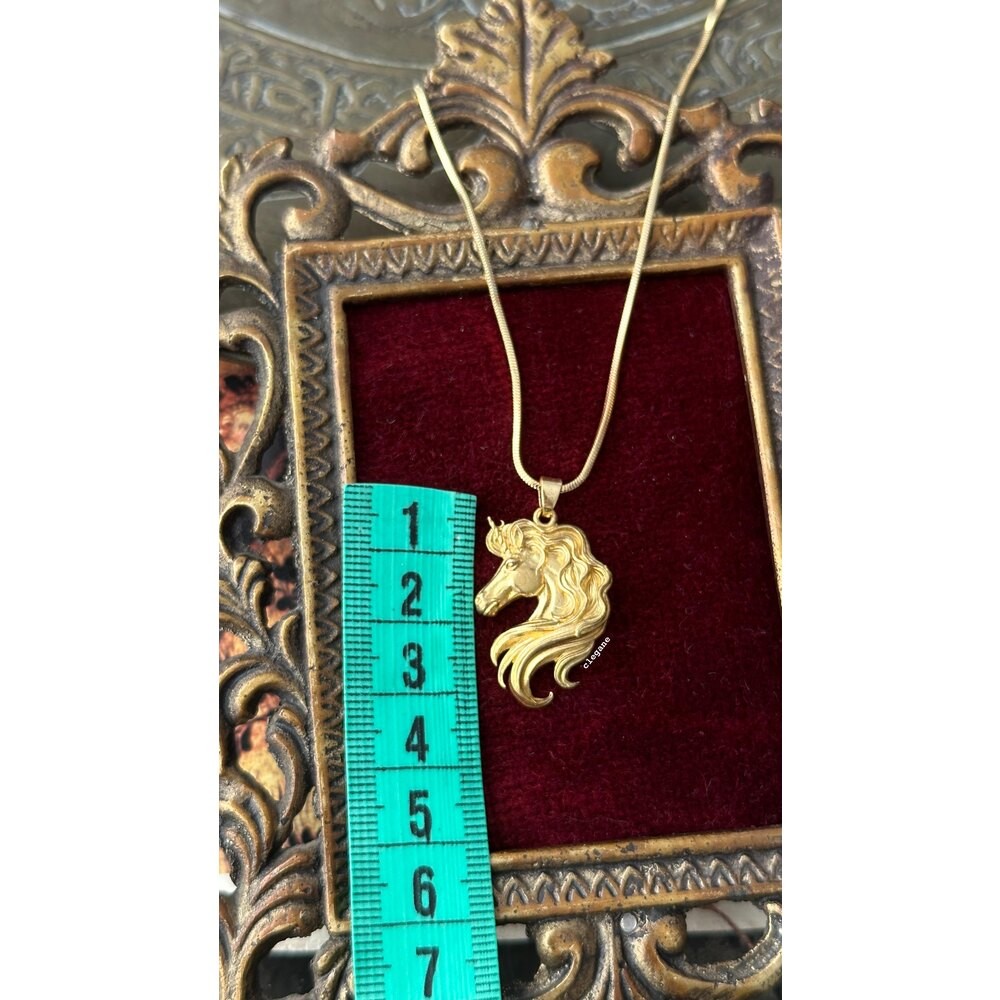 Unicorn kolye
