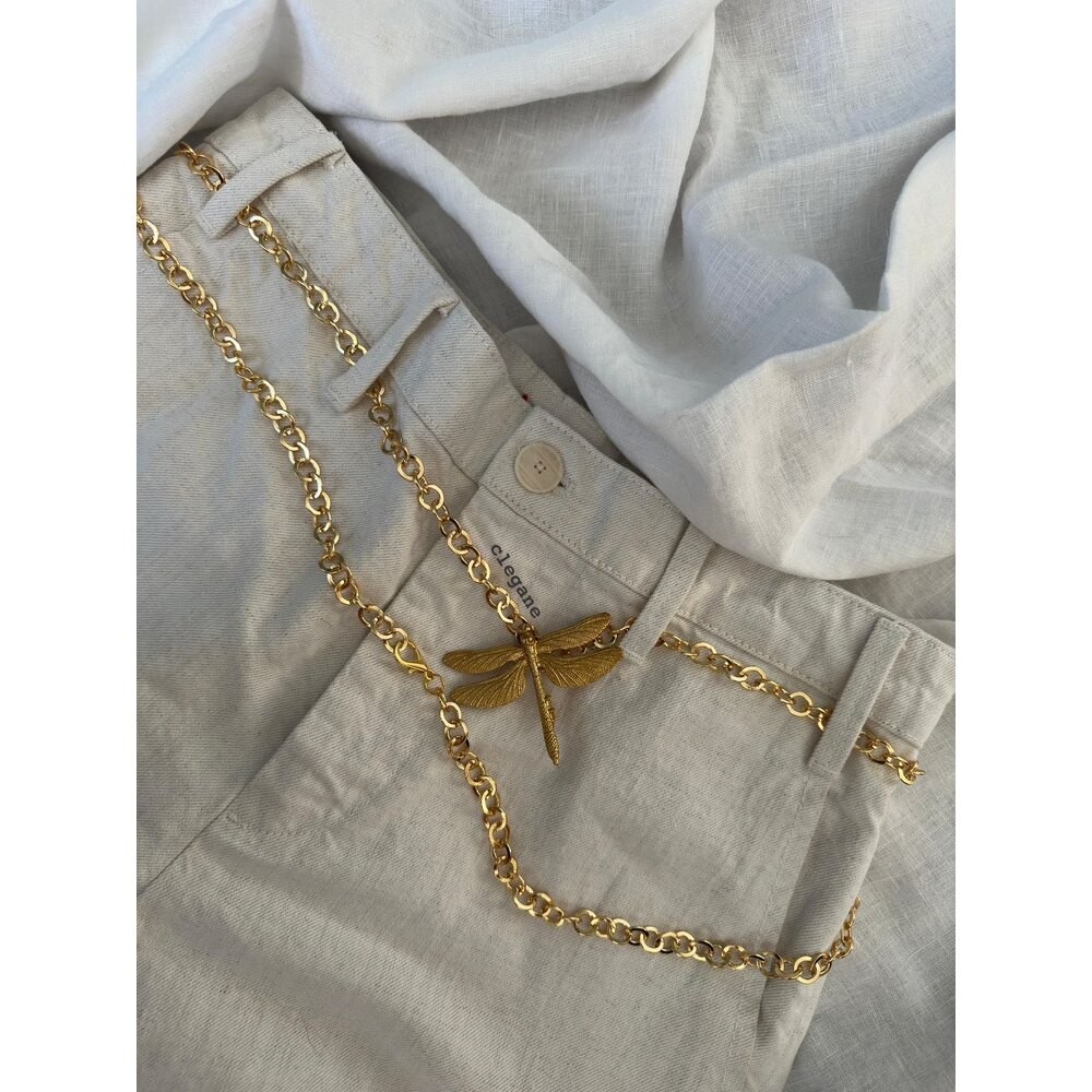 Dragonfly belt