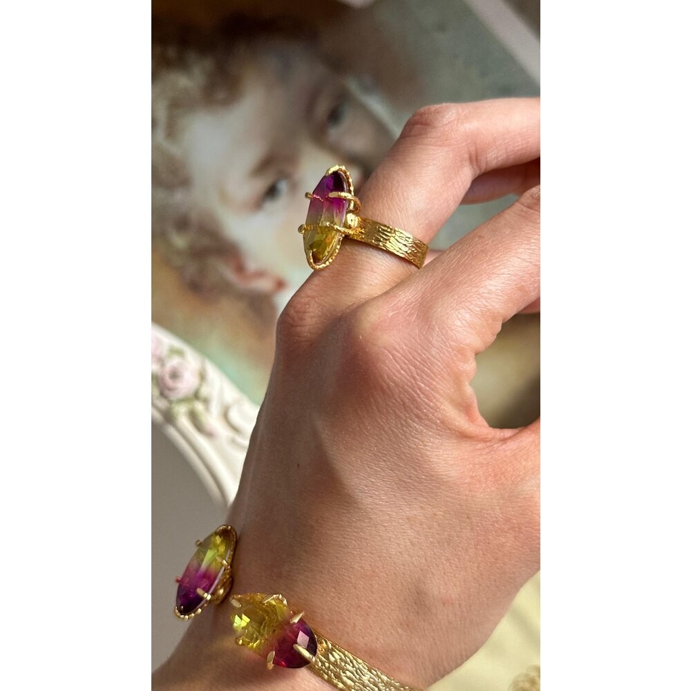 Tourmaline Set