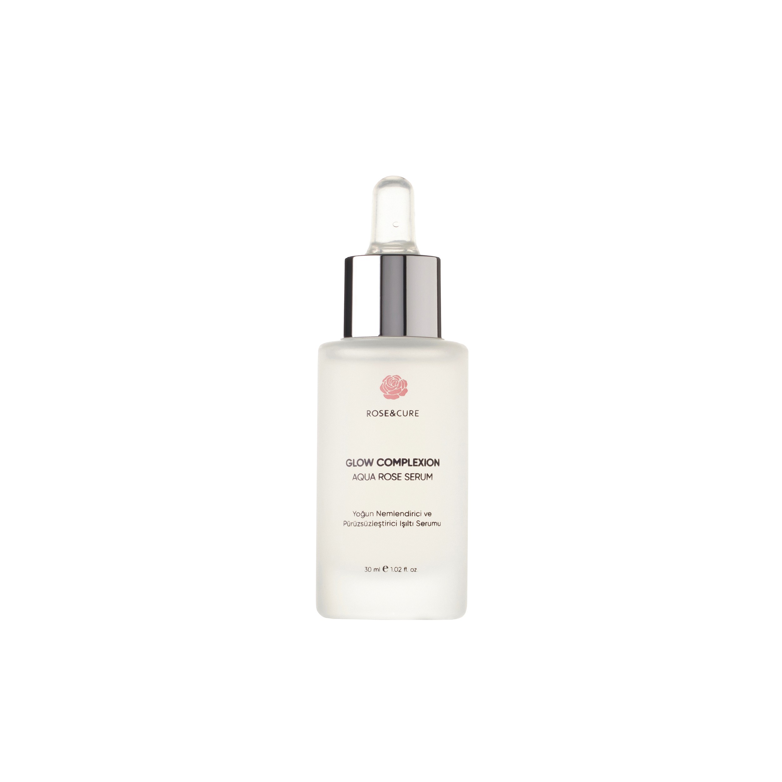Glowy Complexion Yoğun Nemlendirici ve Pürüzsüzleştirici Işıltı Serumu 30 ml