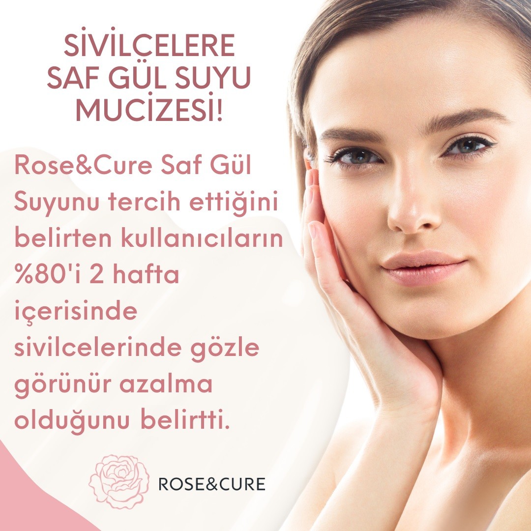 Pure Rose Water 100 ml