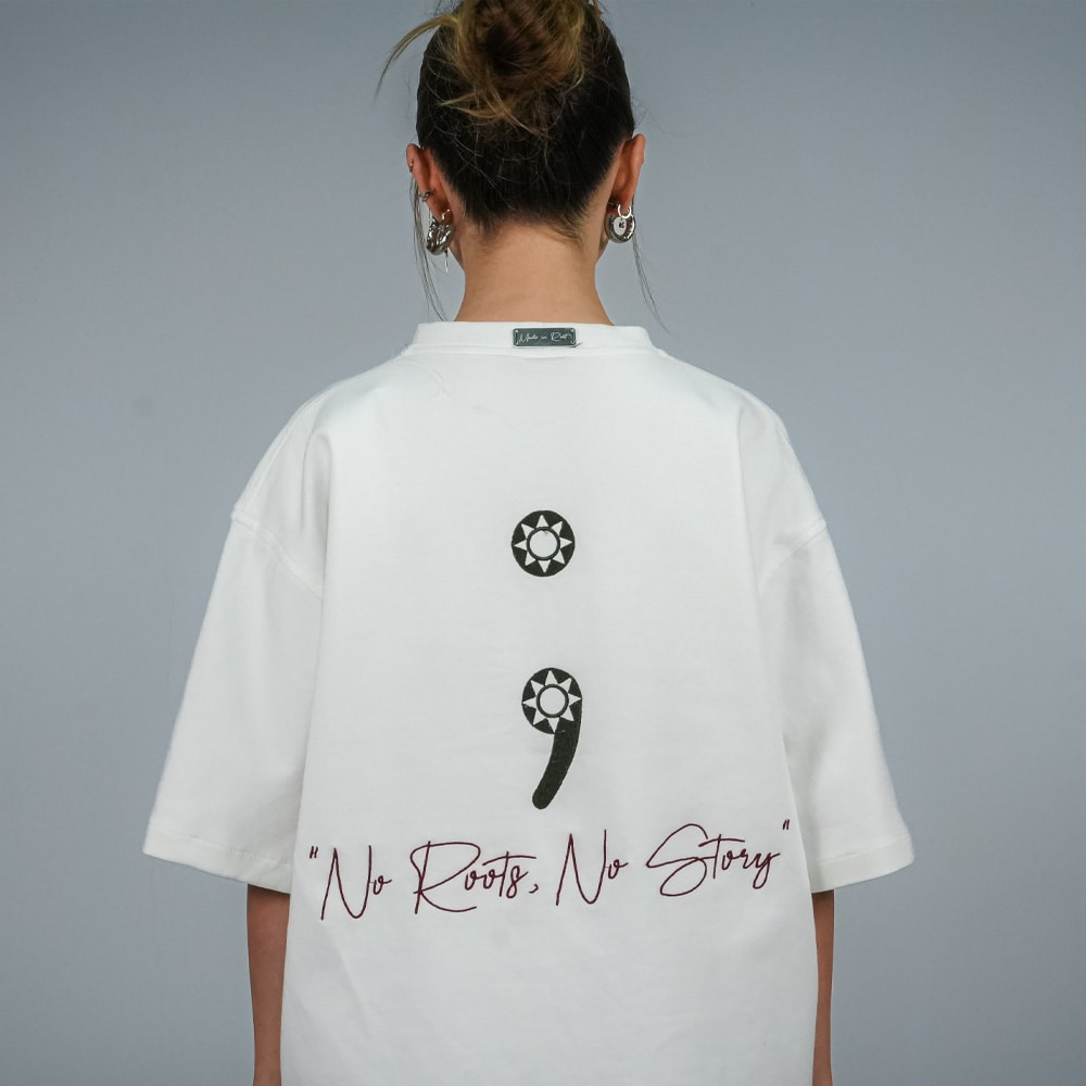 Rooted 100 "Noktalı Virgül"