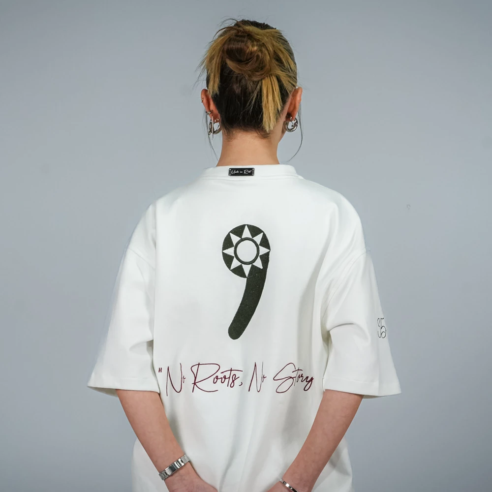 Rooted 100 "Virgül"