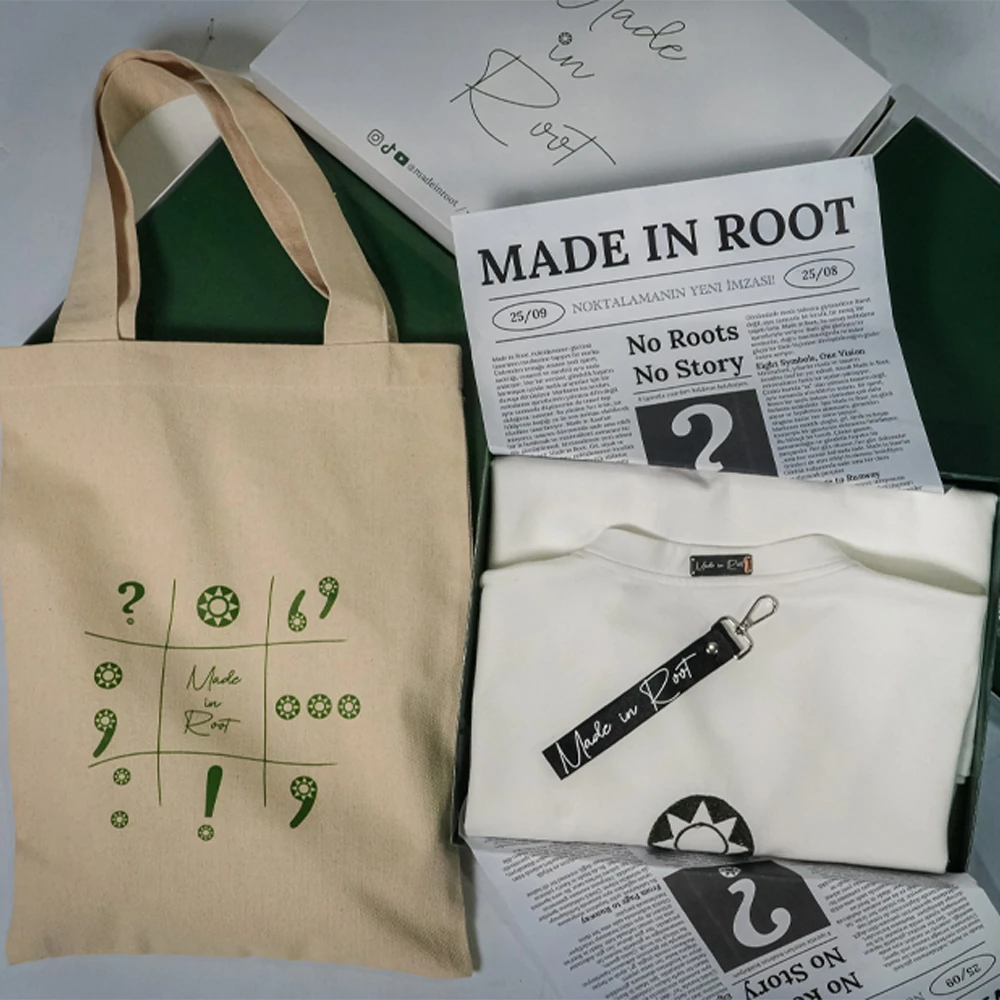 Rooted 100 ''Soru İşareti''