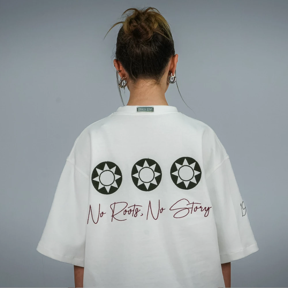 Rooted 100 "Üç Nokta"