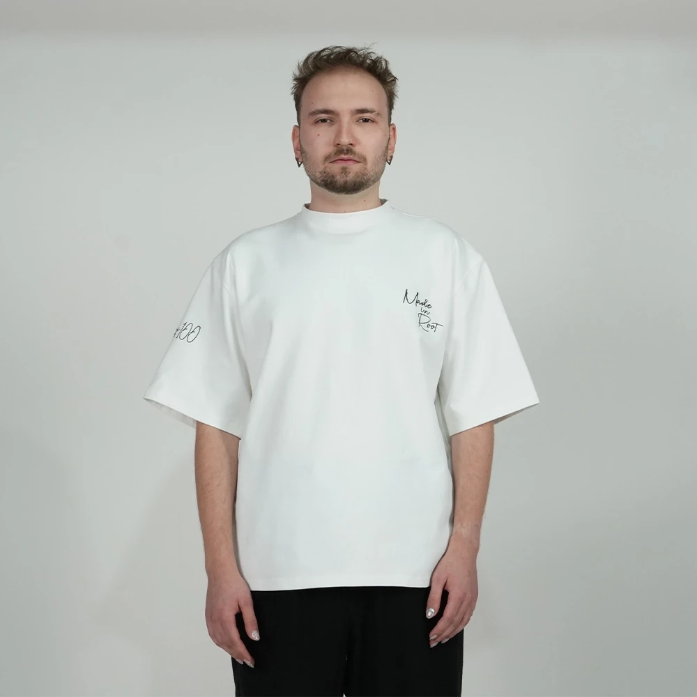 Rooted 100 "Üç Nokta"