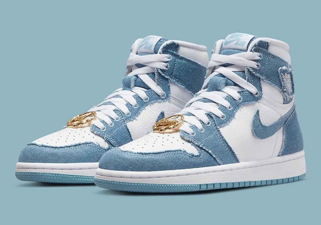 Nike Air Jordan 1 Retro High OG Denim