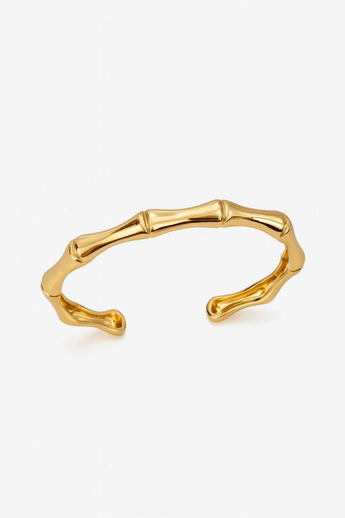 Çelik Kemik Formlu Ayarlanabilir Bileklik