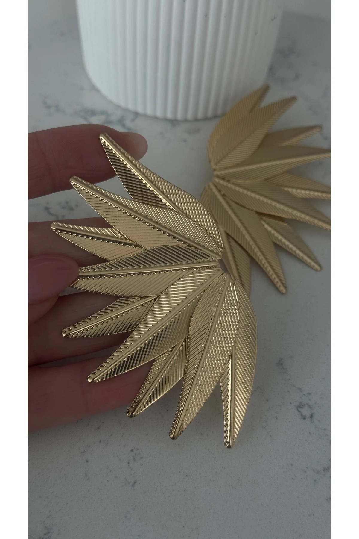 XUPİNG Eylül Çiçeği Küpe