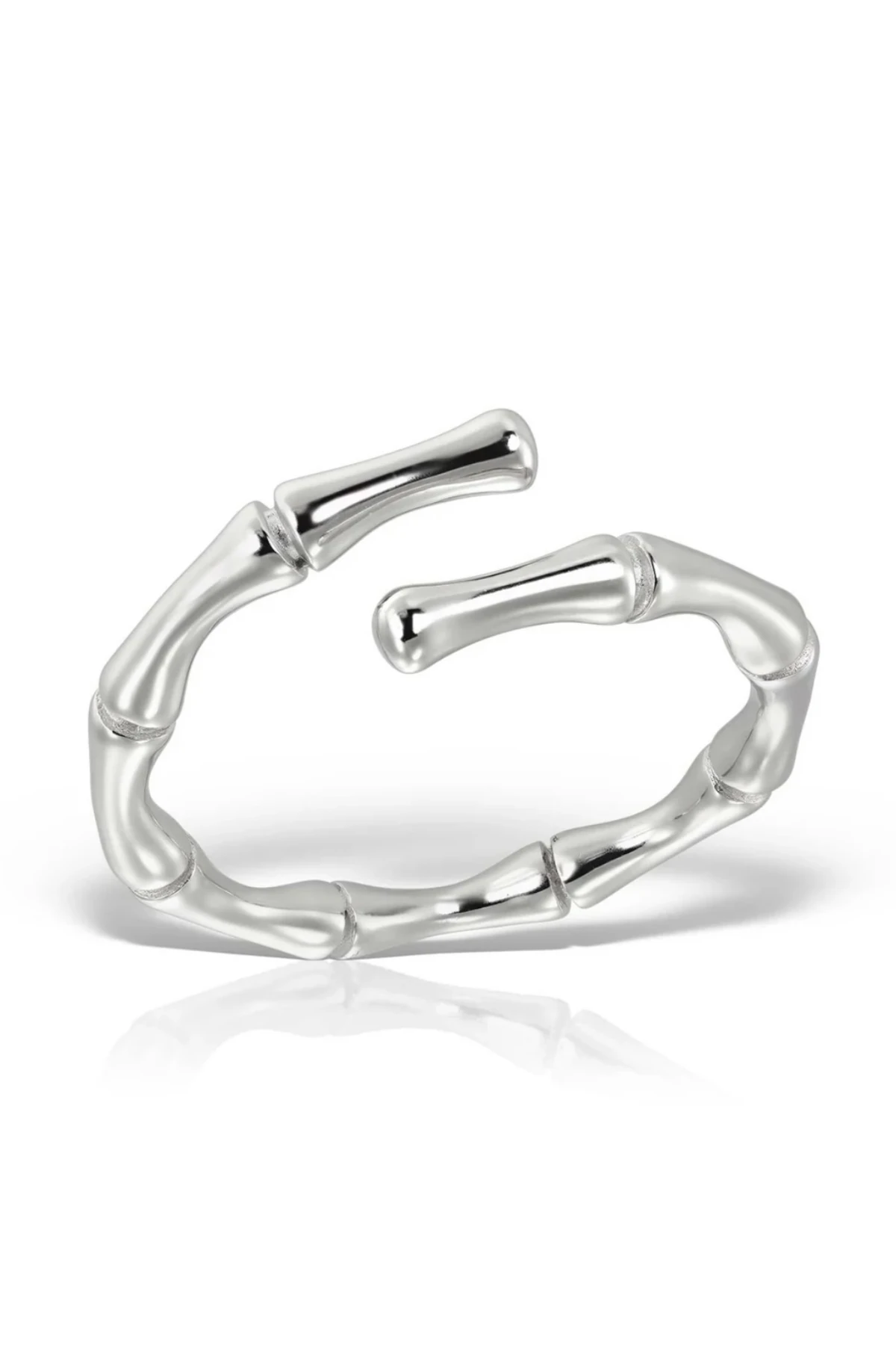 Silver Kemik Yüzük