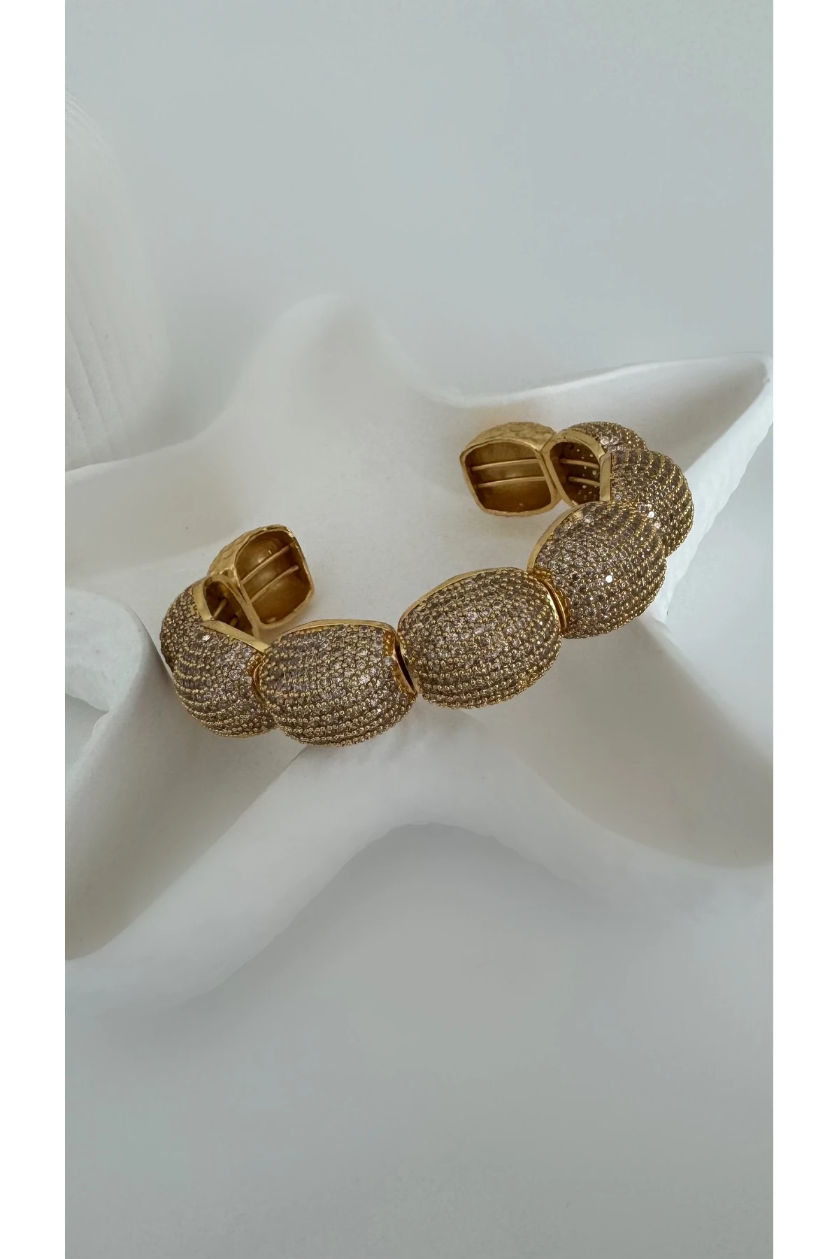 Özel Tasarım Gold Xena Bileklik