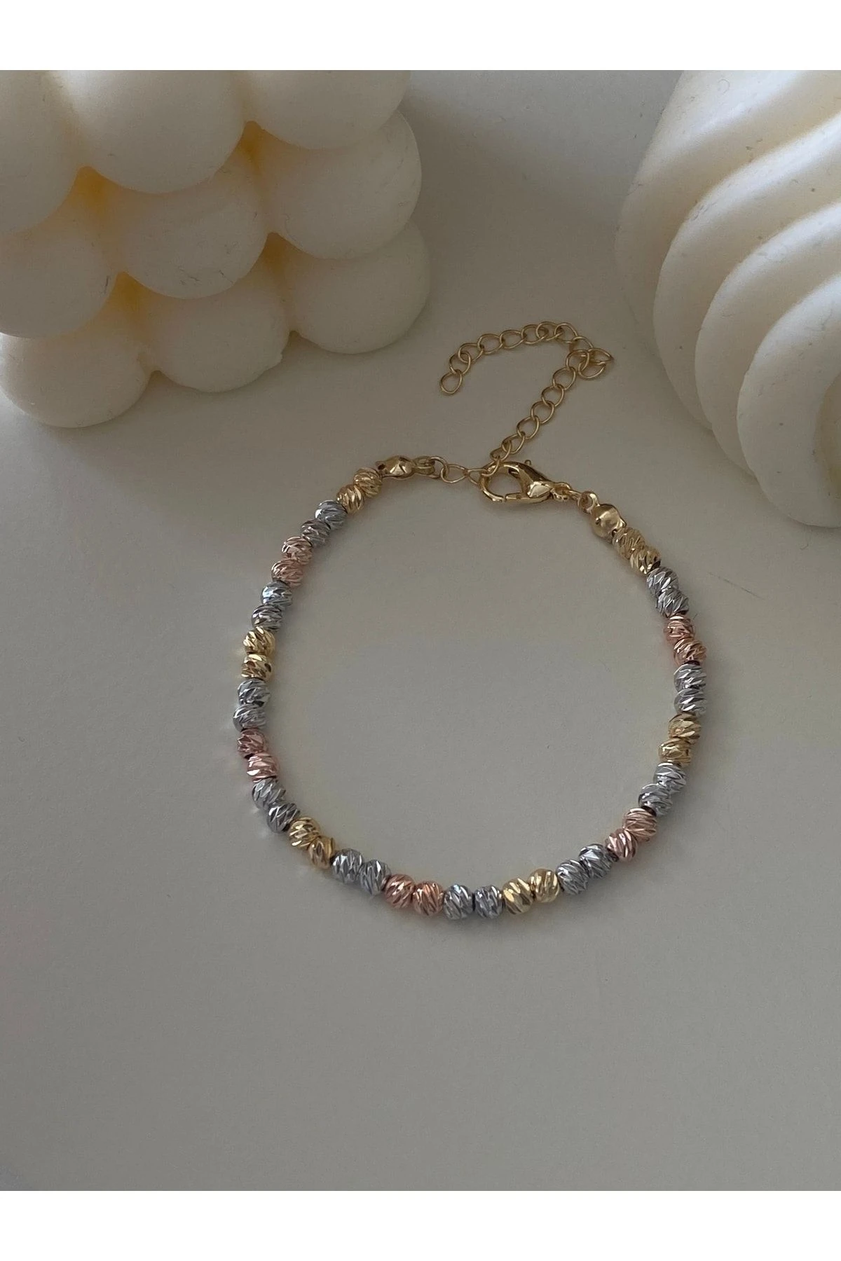 3 Renk Dorika Bileklik