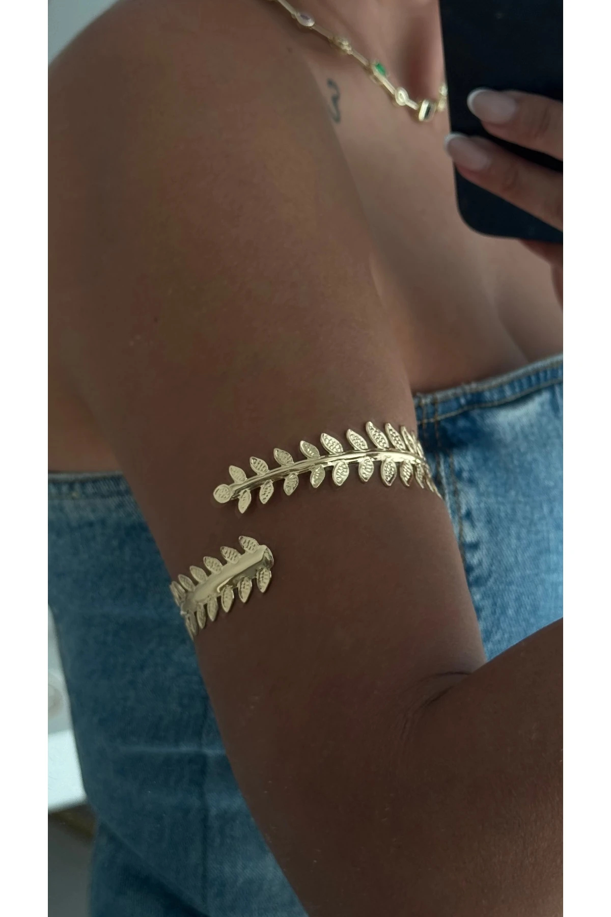 Çelik Pazu Bilekliği no:1