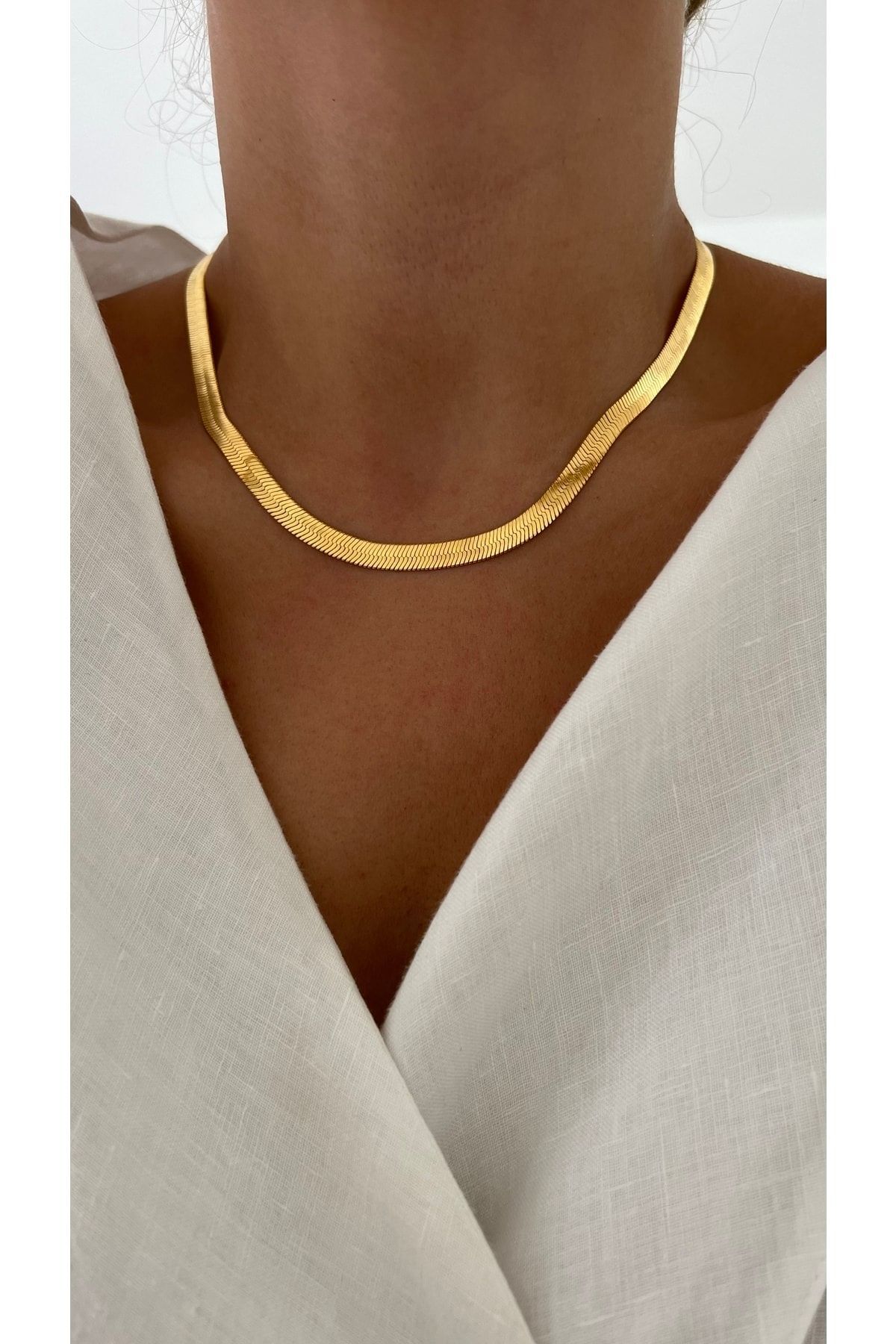 Italyan Yassı Zincir