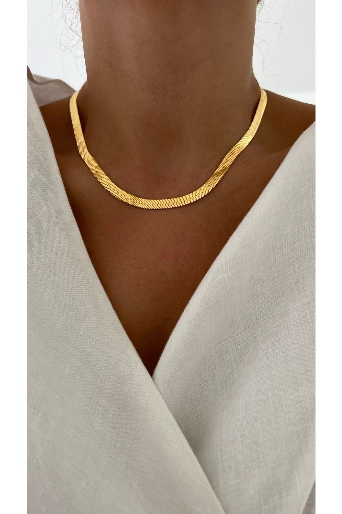 Italyan Yassı Zincir