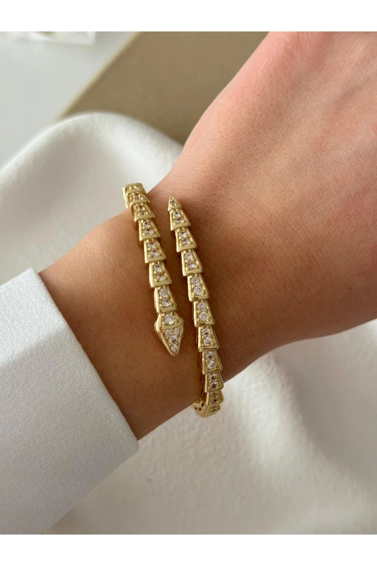 Çelik Blgri Bileklik