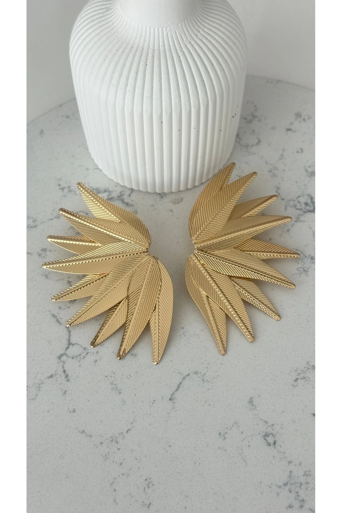 XUPİNG Eylül Çiçeği Küpe