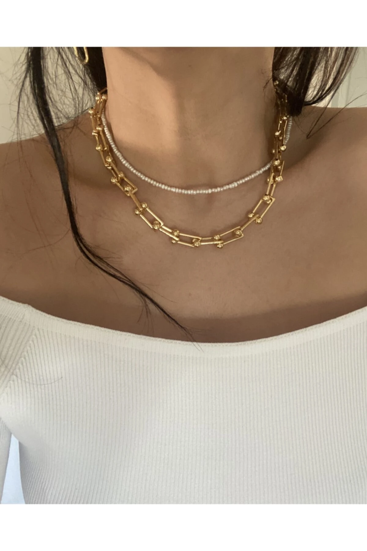 Kum Inci Choker
