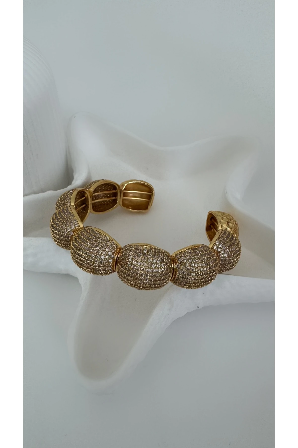 Özel Tasarım Gold Xena Bileklik