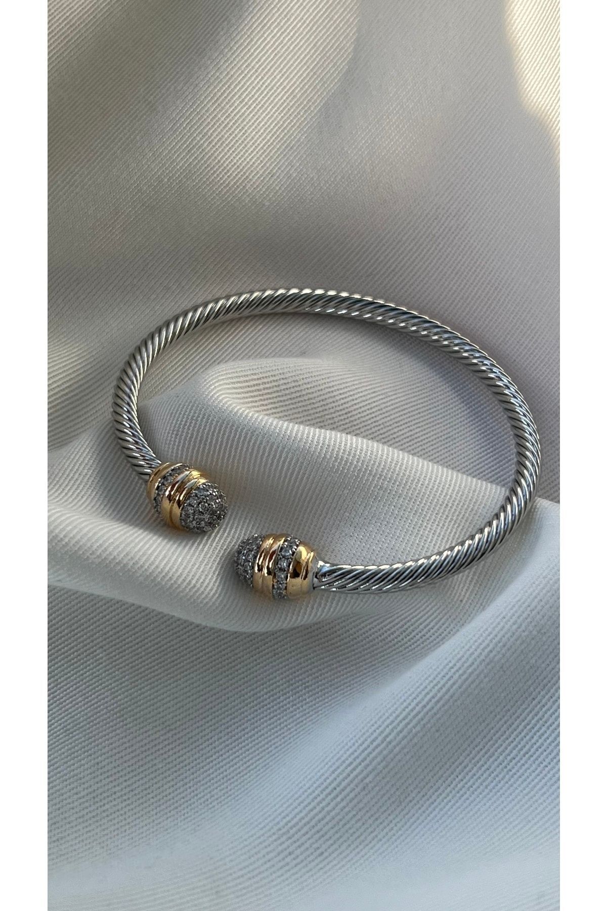 Çelik Cable Bileklik