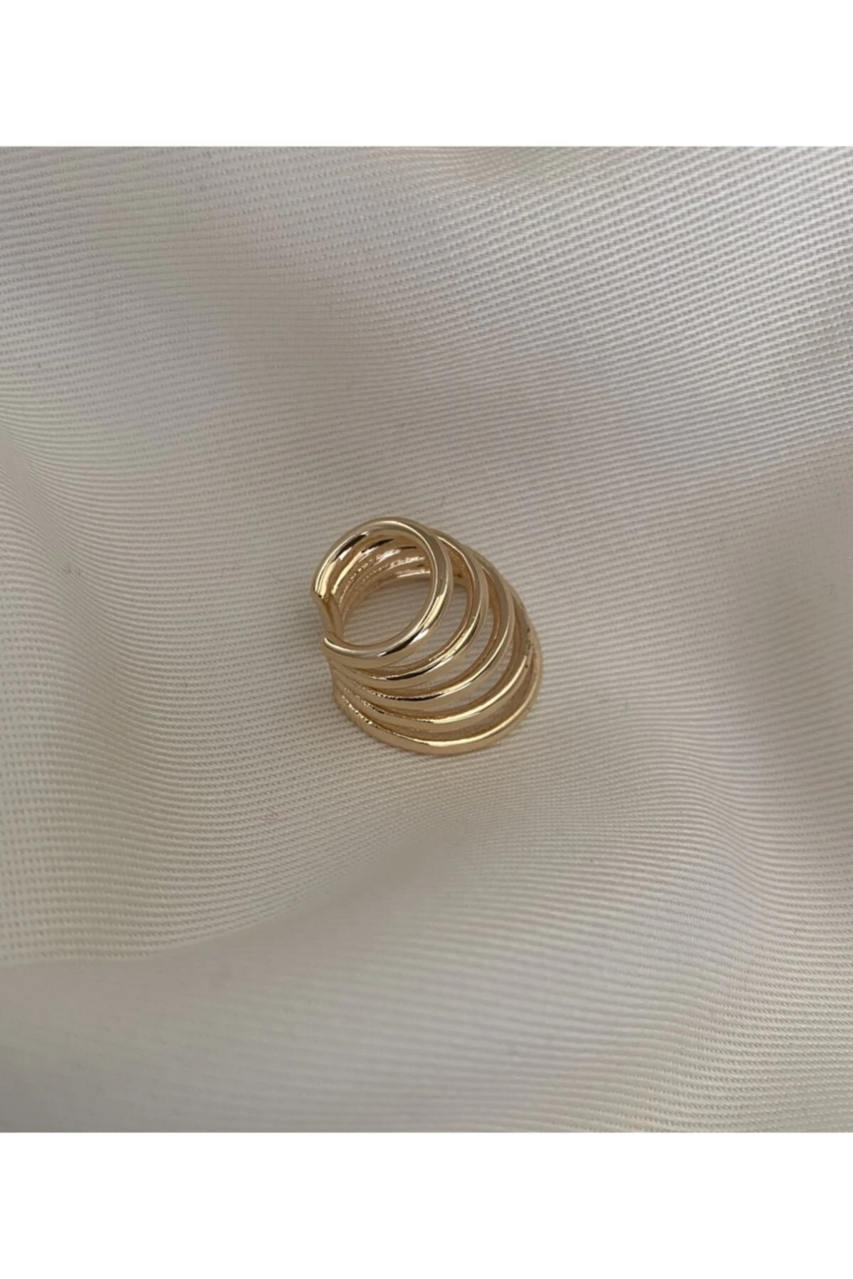 5 Halka Kıkırdak Küpe