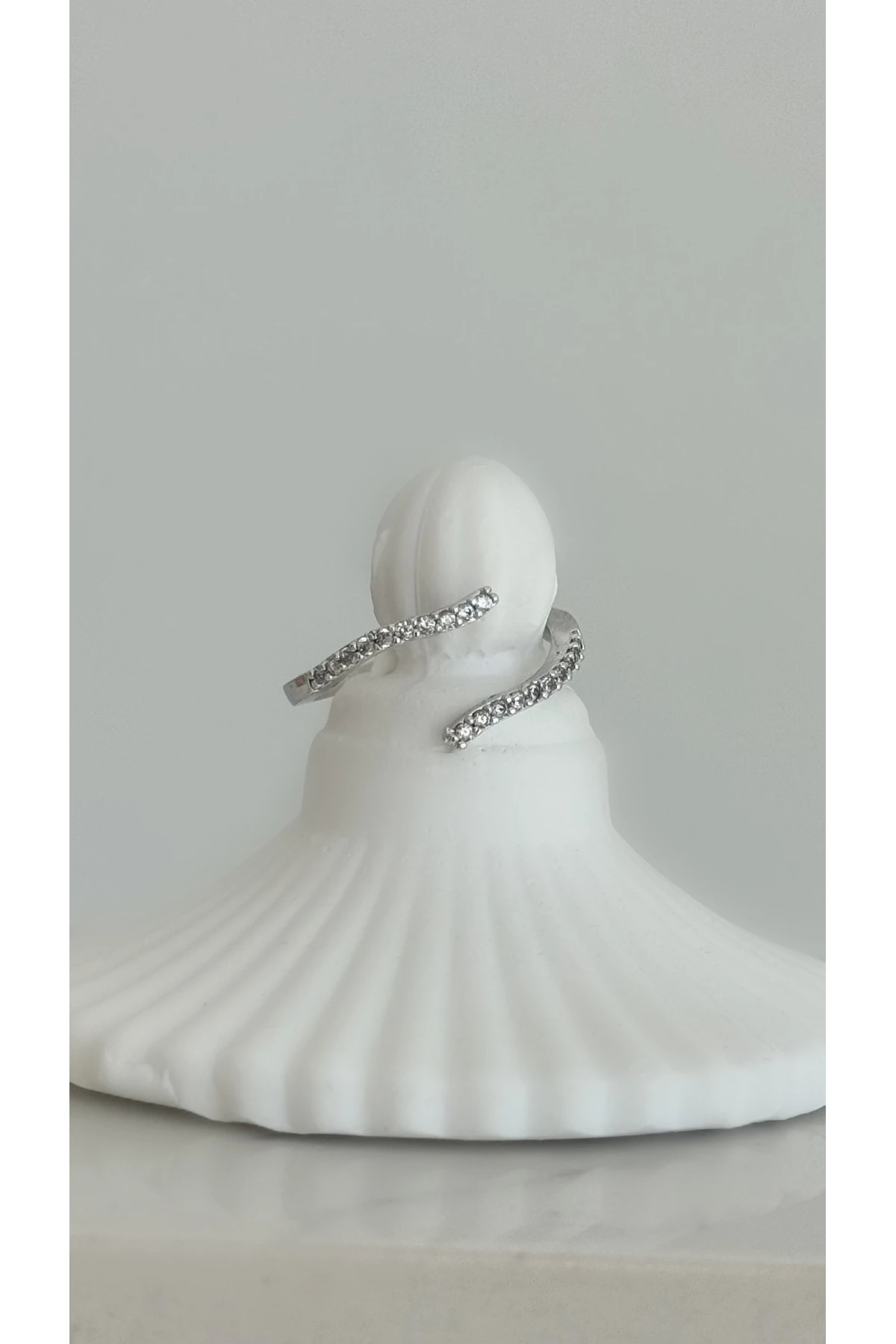 Çelik Su Yolu Yüzük