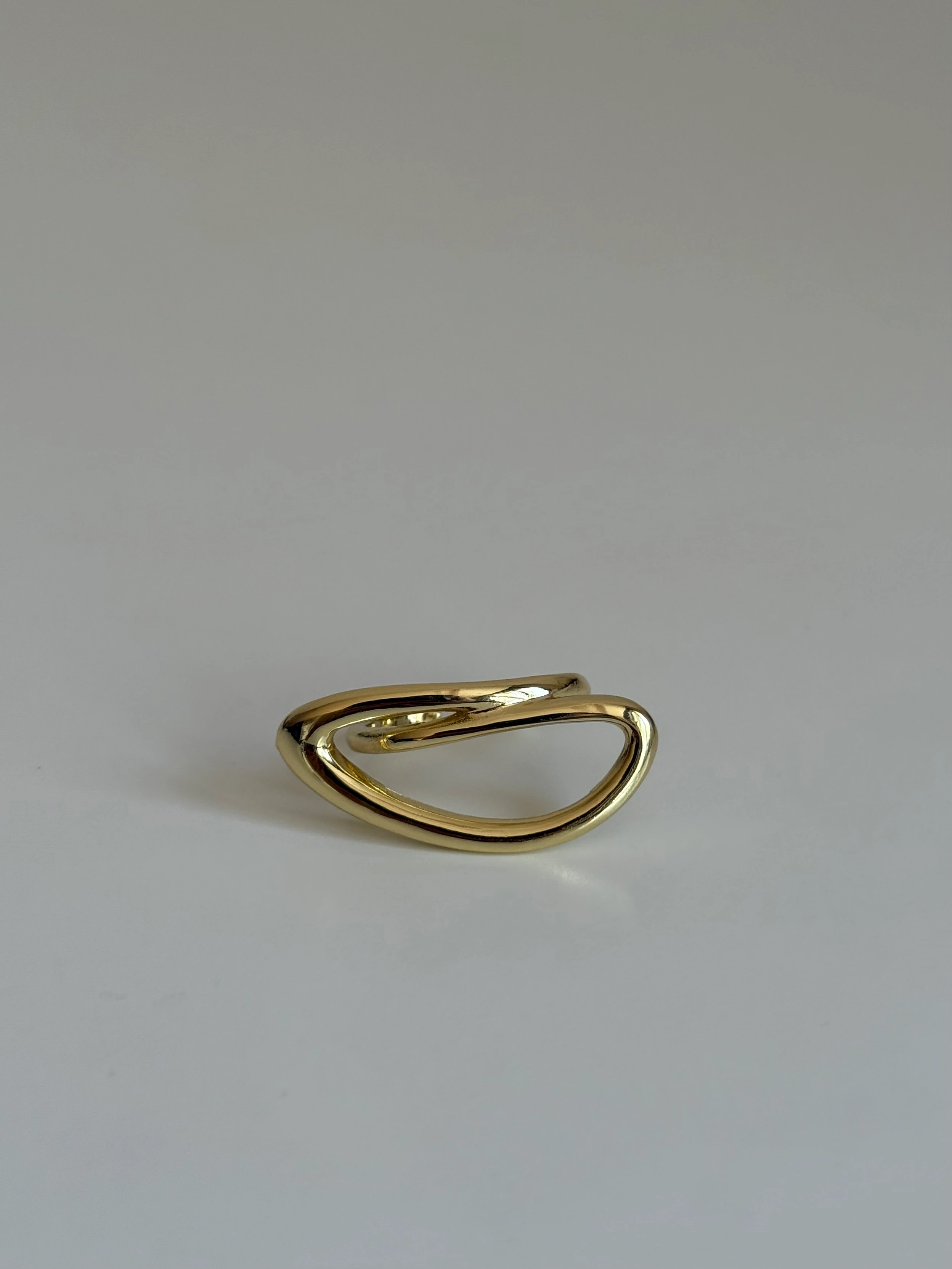 Asimetrik Model Kadın Yüzük