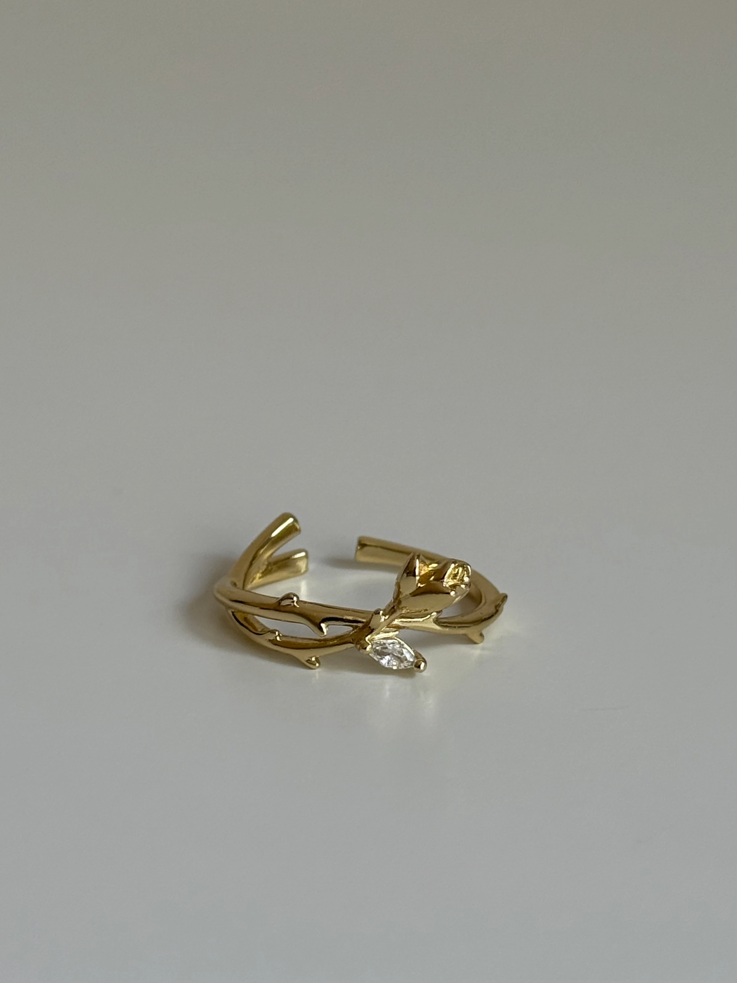 Çİçek Model Kadın Yüzük