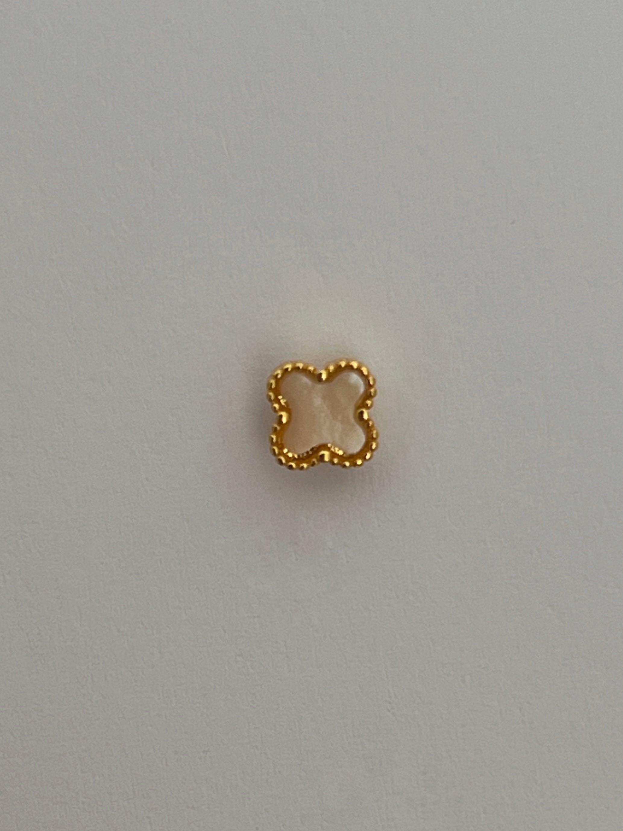 Gold Rengi Piercing