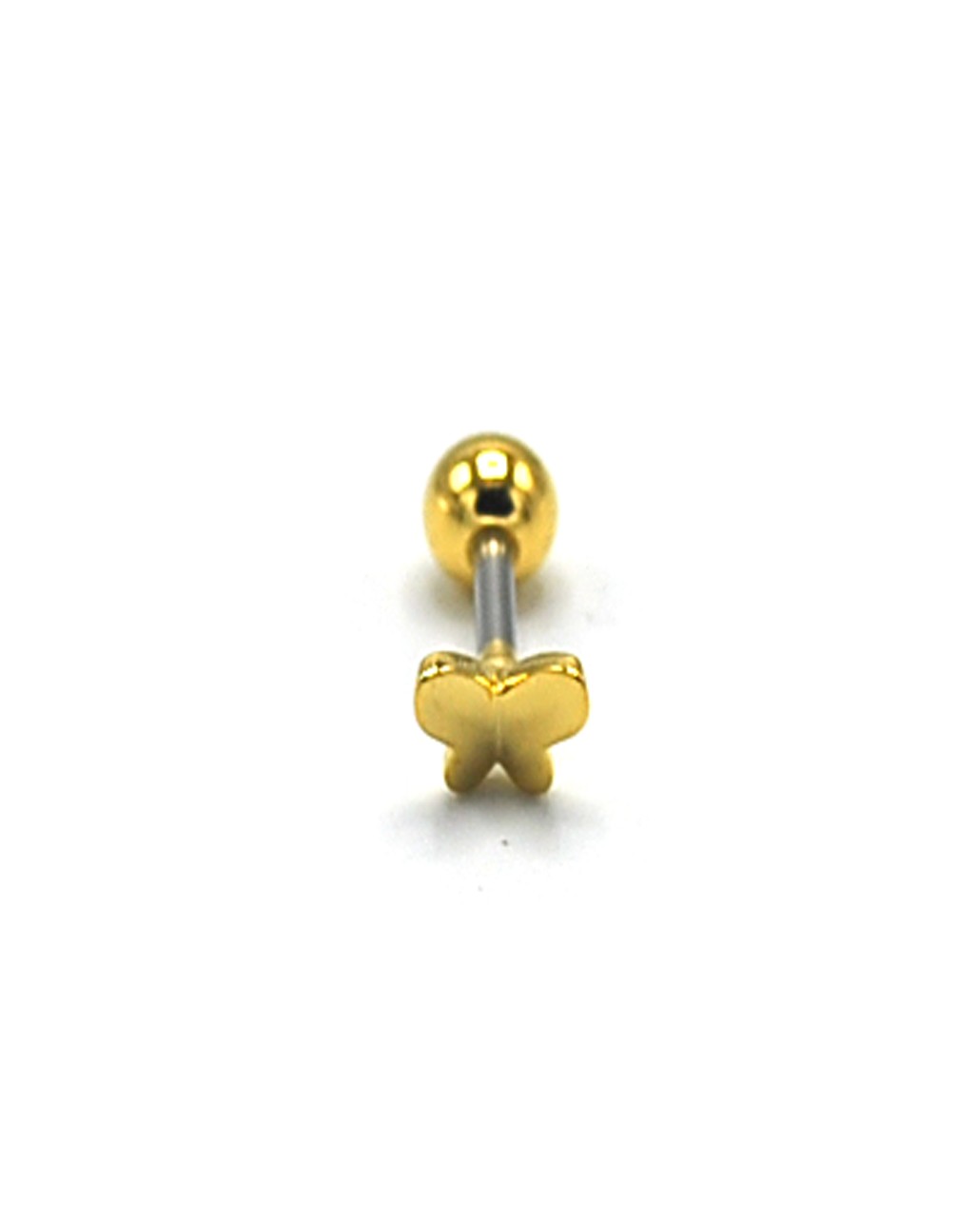 Gold Renk Piercing