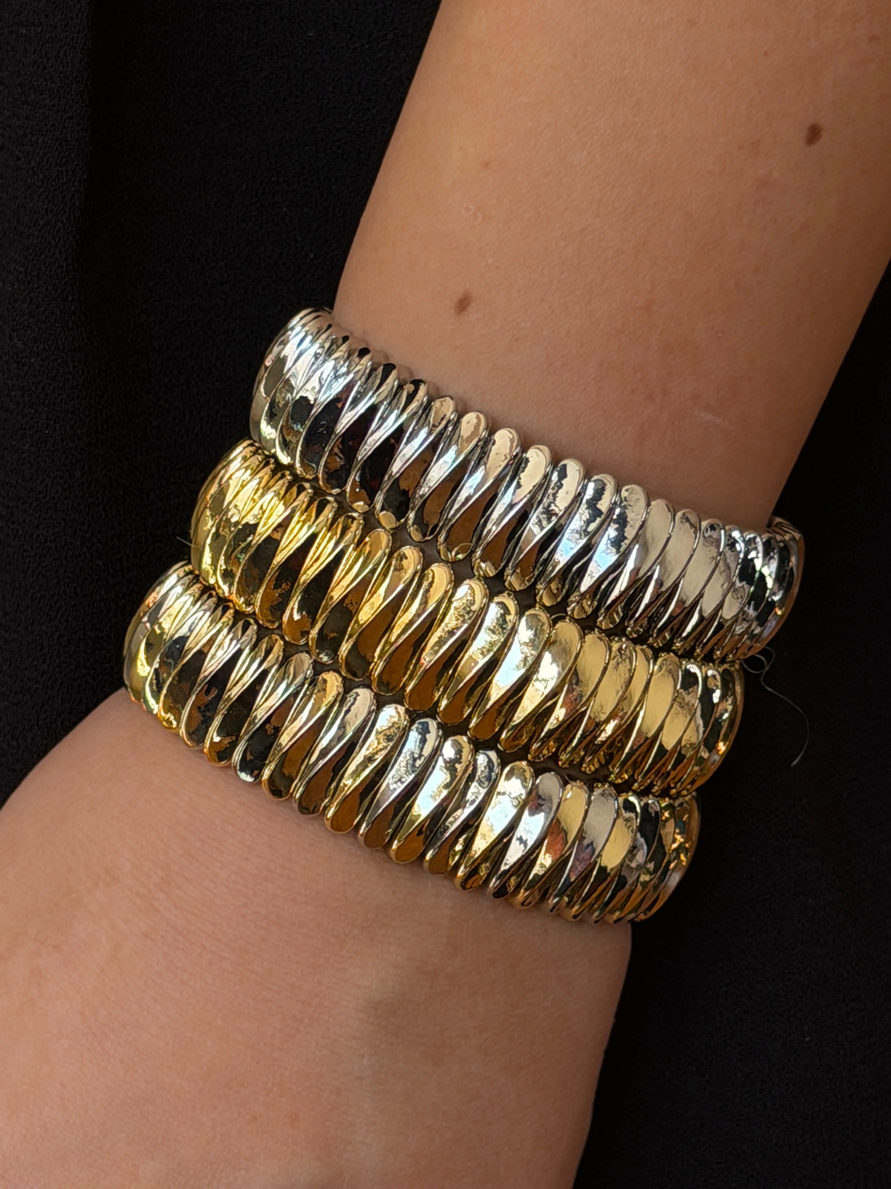 Şerit Model Kadın Bileklik