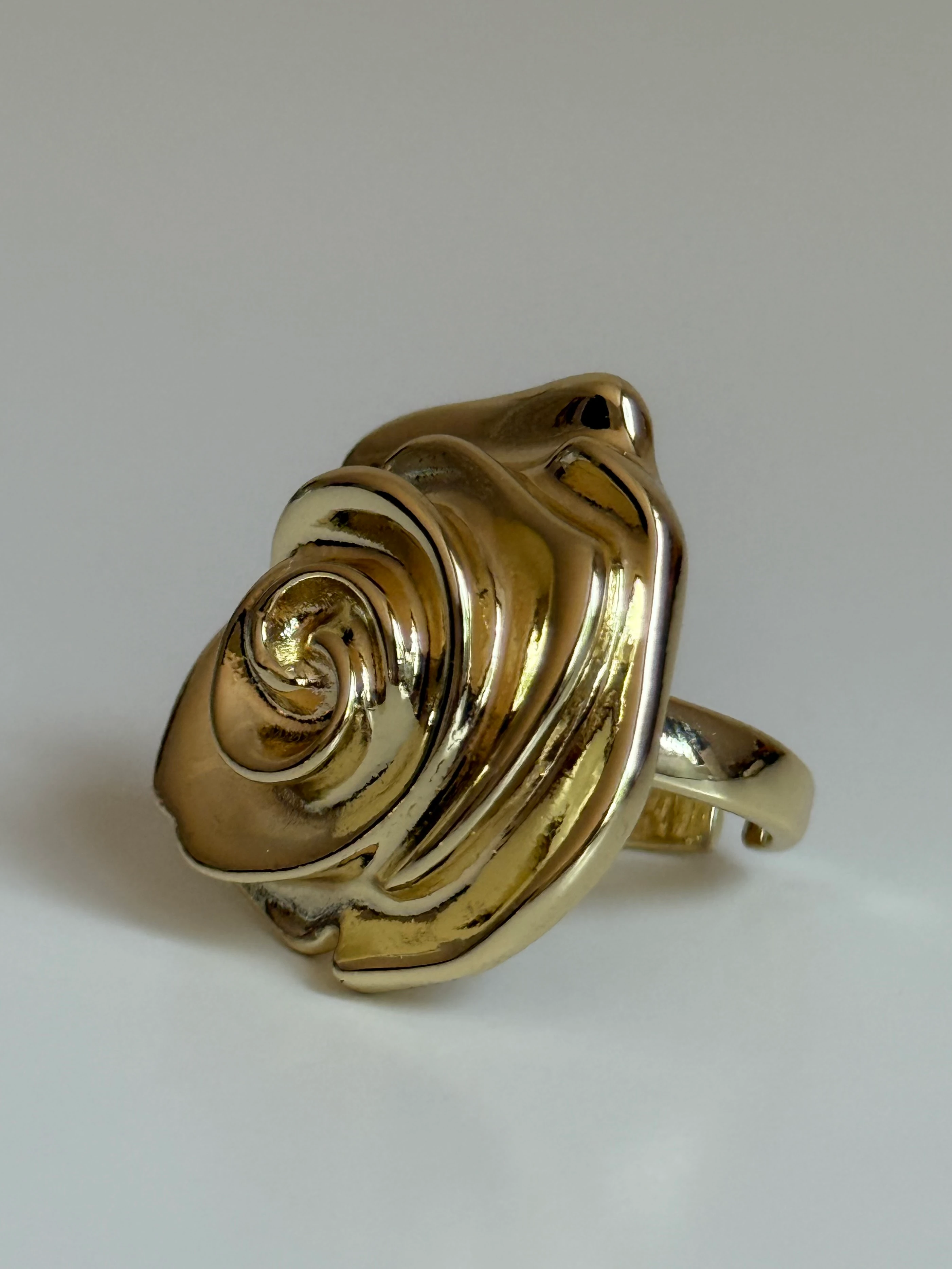 Gül Figür Kadın Yüzük