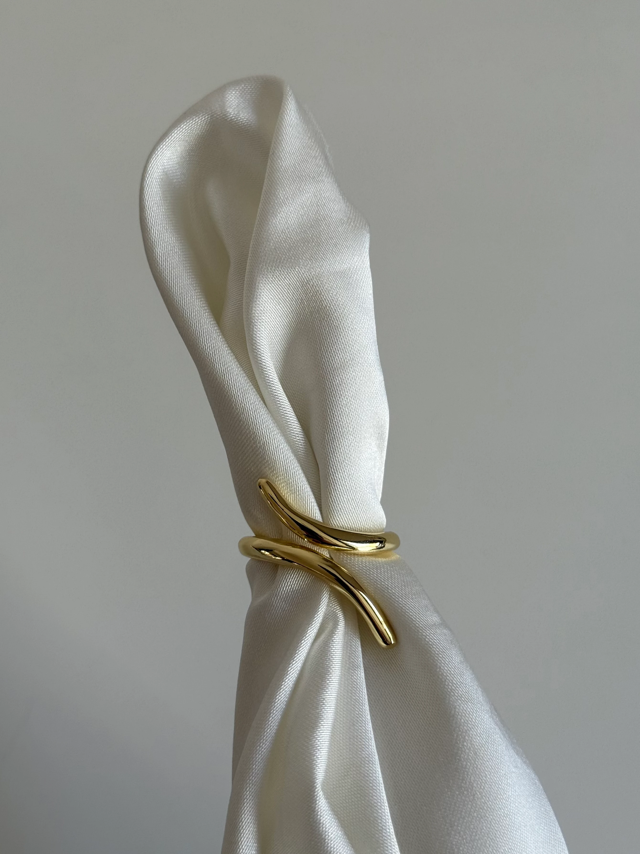 Asimetrik Kadın Yüzük